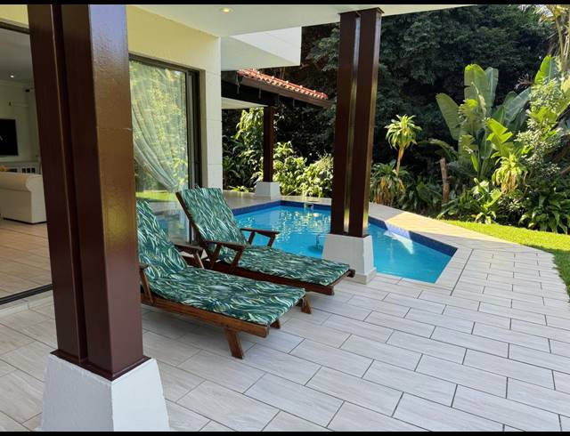3 BEDROOM HOUSE TO LET IN ZIMBALI ESTATE